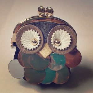 Kate Spade Owl Coin purse